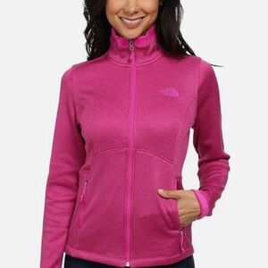 The North Face Women's Agave Jacket Size Small Pink